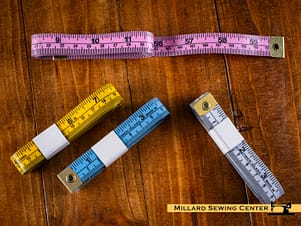 Tape Measure, Fiberglass 60 inch/150CM