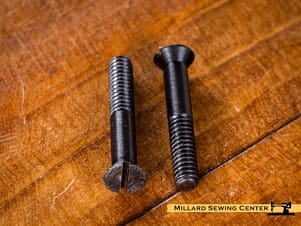 Screw, for Singer 47W69 & 47W70 Industrial Sewing Machines
