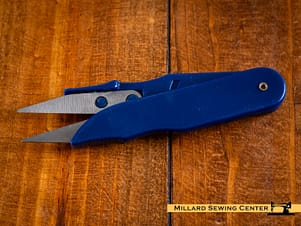 Scissors, 4" Thread Snips, Lightweight