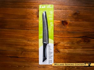 Knife, Luna 8.5" Bread Knife by Kai