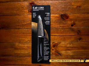 Knife, Luna 4" Citrus Knife by Kai