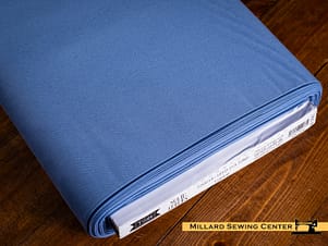 Cotton Fabric, 44" Wide in Lupine by Tilda