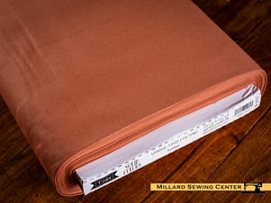 Cotton Fabric, 44" Wide in Toffee by Tilda