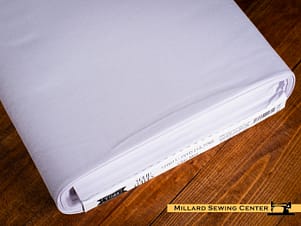 Cotton Fabric, 44" Wide in Lilac Mist by Tilda