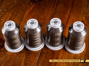 Seracor All Purpose Serger Thread in 1162 Chaff by Mettler