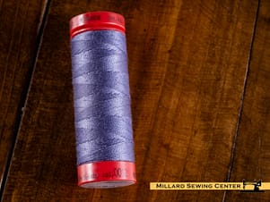 Metrosene All Purpose Polyester Sewing Thread in 0012 Haze by Mettler