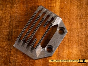 Feed Dog, 5 Row for Industrial Singer Sewing Machines