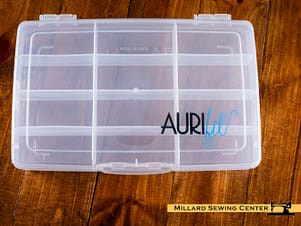 Thread Storage Box by Aurifil