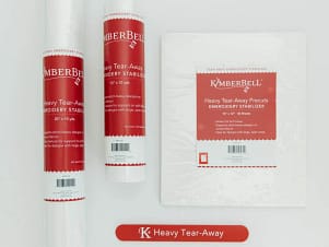 Heavy Tear-Away By Kimberbell