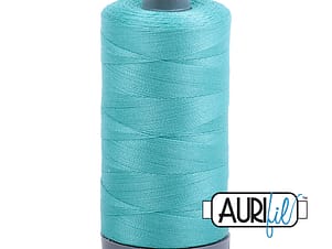 28wt Cotton Thread in 1148 Light Jade by Aurifil
