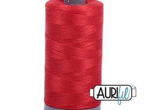 28wt Cotton Thread in 2270 Paprika by Aurifil