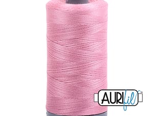 28wt Cotton Thread in 2430 Antique Rose by Aurifil