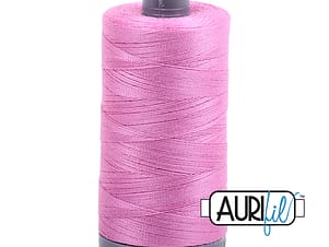 28wt Cotton Thread in 2479 Medium Orchid by Aurifil