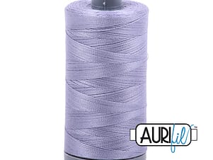 28wt Cotton Thread in 2524 Grey Violet by Aurifil