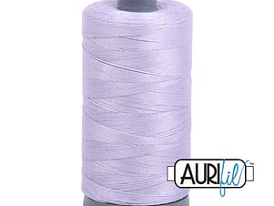 28wt Cotton Thread in 2560 Iris by Aurifil