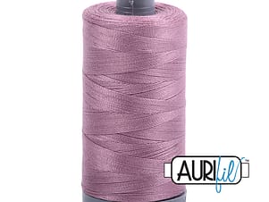 28wt Cotton Thread in 2566 Wisteria by Aurifil