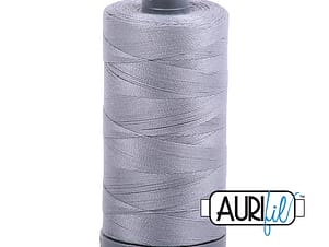 28wt Cotton Thread in 2606 Mist by Aurifil