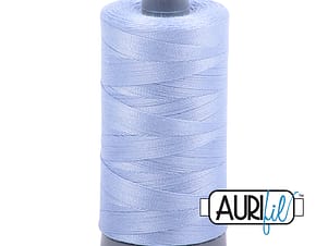 28wt Cotton Thread in 2770 Very Light Delft by Aurifil