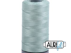 28wt Cotton Thread in 2845 Light Juniper by Aurifil