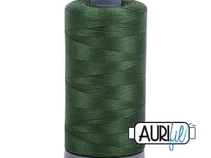28wt Cotton Thread in 2892 Pine by Aurifil