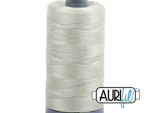 28wt Cotton Thread in 2908 Spearmint by Aurifil