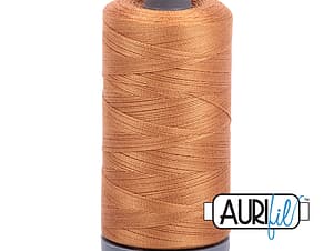 28wt Cotton Thread in 2930 Golden Toast by Aurifil