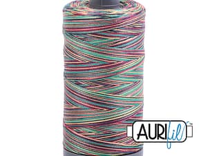 28wt Cotton Thread in 3817 Marrakesh by Aurifil