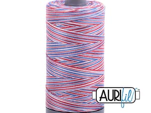 28wt Cotton Thread in 3852 Liberty by Aurifil