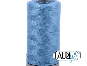 28wt Cotton Thread in 4140 Wedgewood by Aurifil