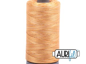 28wt Cotton Thread in 4150 Creme Brule by Aurifil