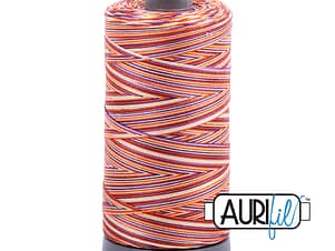28wt Cotton Thread in 4648 Desert Dawn by Aurifil