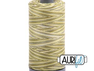 28wt Cotton Thread in 4653 Spring Prairie by Aurifil