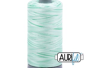 28wt Cotton Thread in 4661 Mint Julep by Aurifil