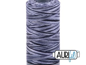 28wt Cotton Thread in 4664 Stonefields by Aurifil