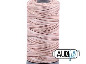 28wt Cotton Thread in 4666 Biscotti by Aurifil