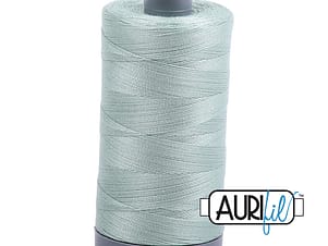 28wt Cotton Thread in 5014 Marine Water by Aurifil