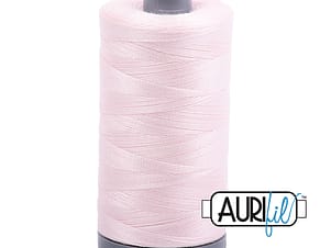 28wt Cotton Thread in 6723 Fairy Floss by Aurifil
