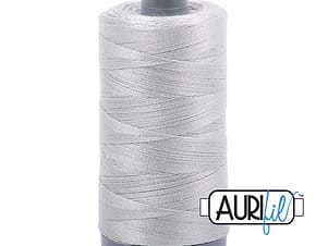 28wt Cotton Thread in 6726 Airstream by Aurifil