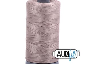 28wt Cotton Thread in 6730 Steampunk by Aurifil