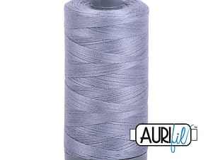 28wt Cotton Thread in 6734 Swallow by Aurifil