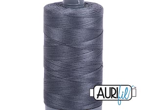 28wt Cotton Thread in 6736 Jedi by Aurifil