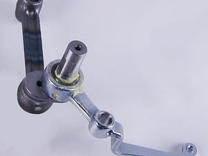 Take Up Arm Assembly for Handi Quiler & Janome Longarm Sewing Machines