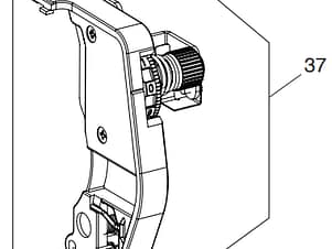 Thread Tension for Elnita EM16 & Necchi FA16 & SRV Sewing Machines