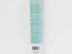 Wash-Away Topping 12″ x 10 YD By Kimberbell