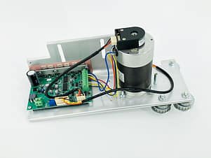 Drive Train Assembly for 18" Baby Lock & Janome Longarm Sewing Machines