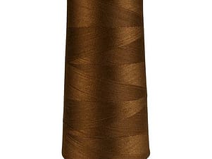 Maxi Lock Stretch Thread 2000yd in Brown