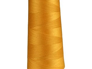 Maxi Lock Stretch Thread 2000yd in Gold