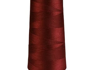 Maxi Lock Stretch Thread 2000yd in Red Currant