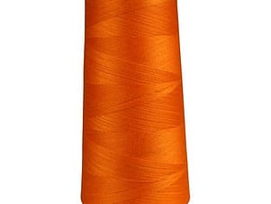 Maxi Lock Stretch Thread 2000yd in Papaya