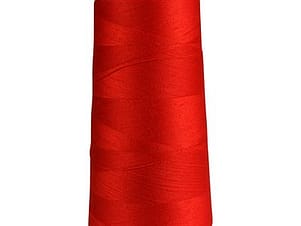 Maxi Lock Stretch Thread 2000yd in Poppy Red